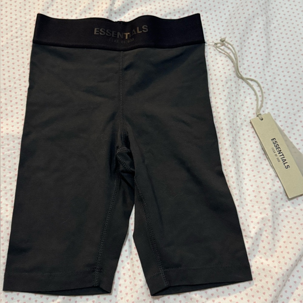 Essentials Biker Shorts
